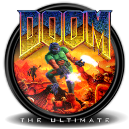 Doom - The Ultimate 1 Icon 256x256 png